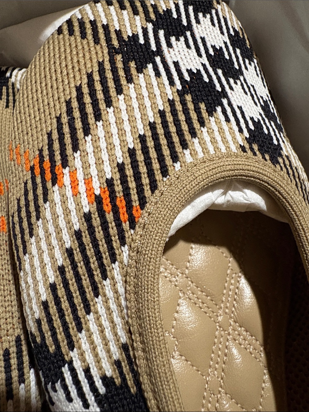 Burberry Ballerina flat - Picture 6 of 6
